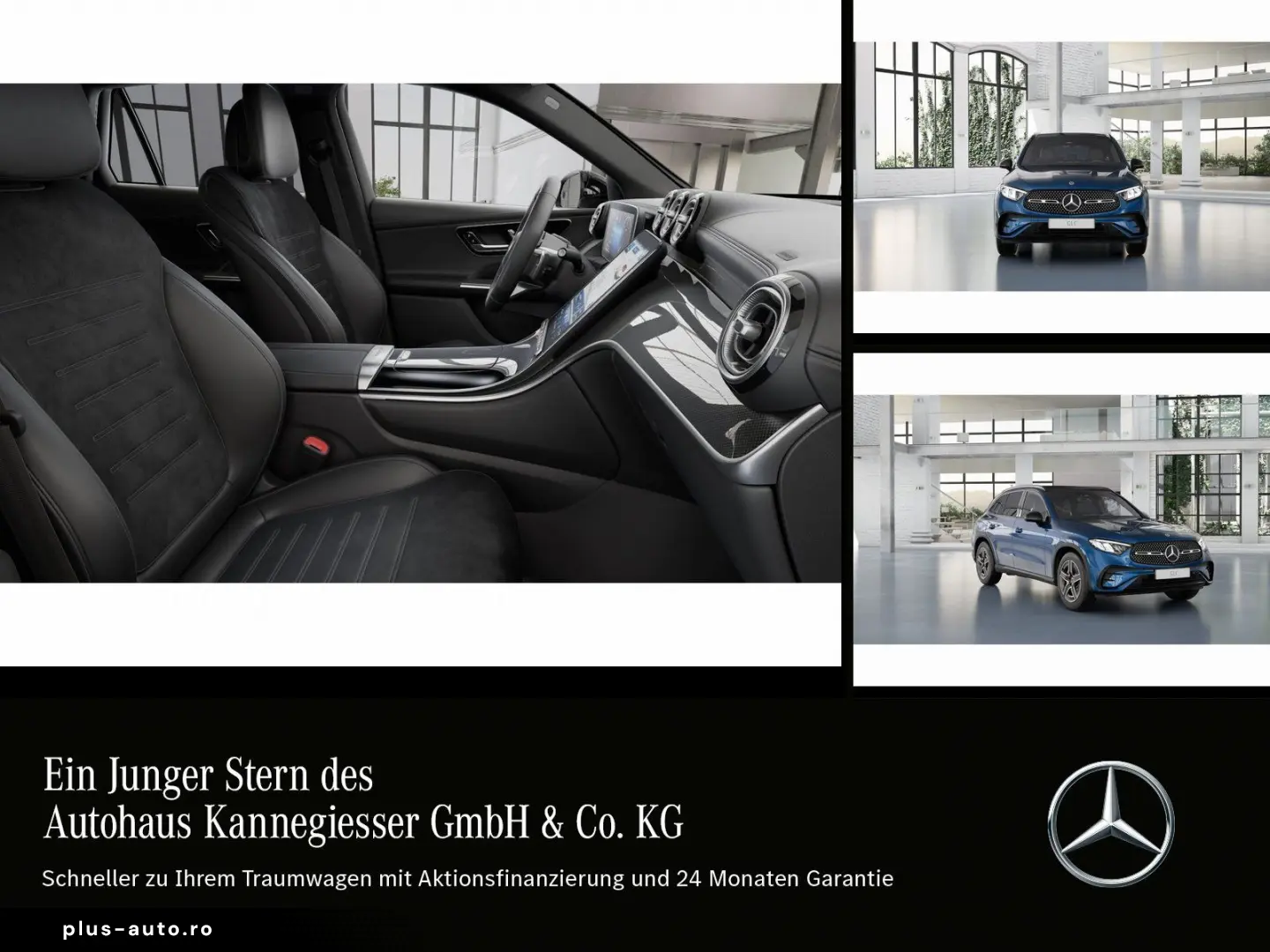 MERCEDES-BENZ GLC 2024 — imagine 4