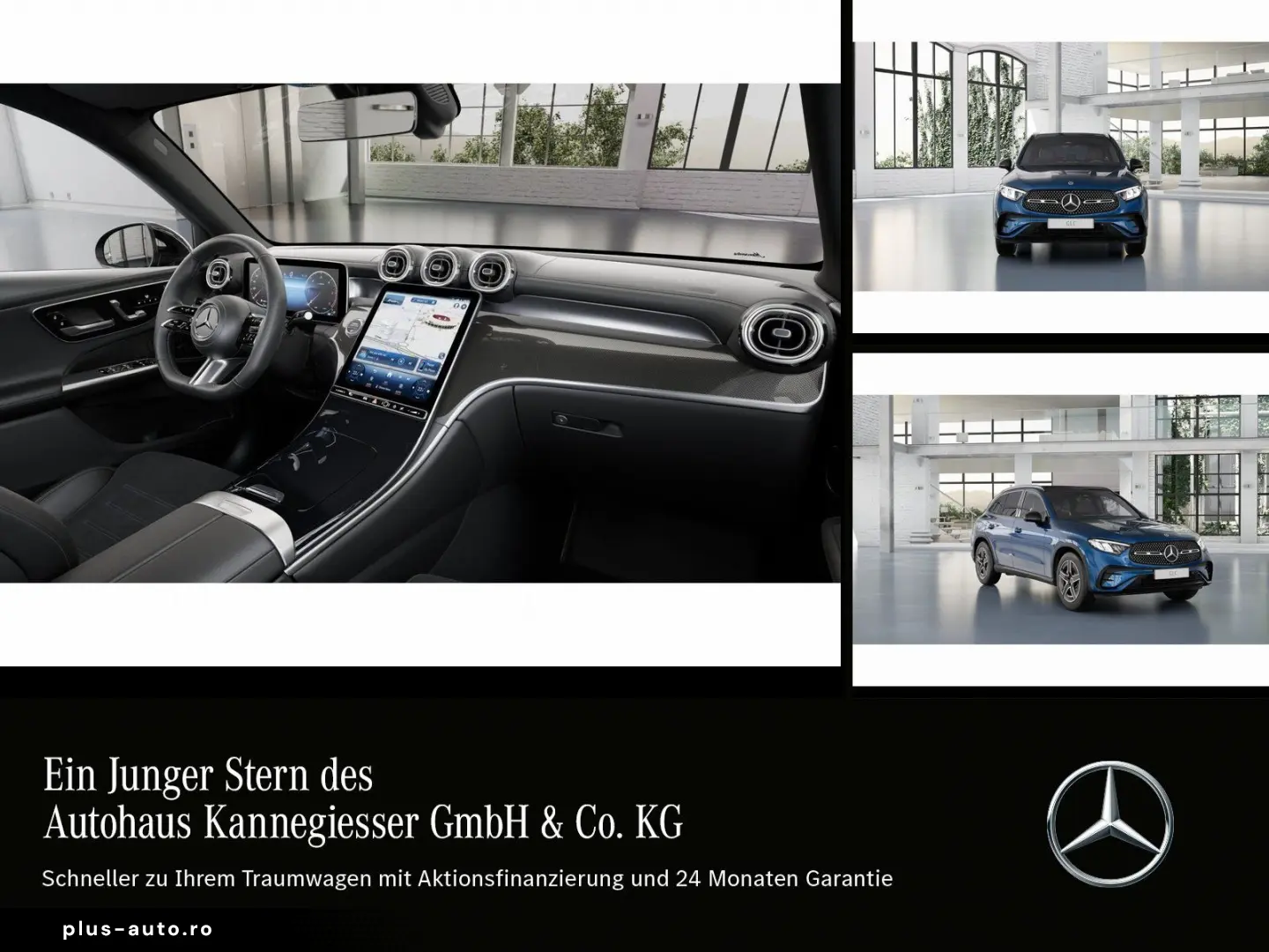 MERCEDES-BENZ GLC 2024 — imagine 5