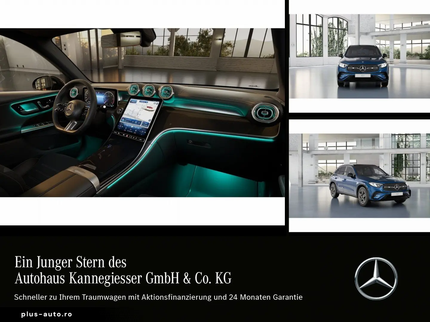 MERCEDES-BENZ GLC 2024 — imagine 6