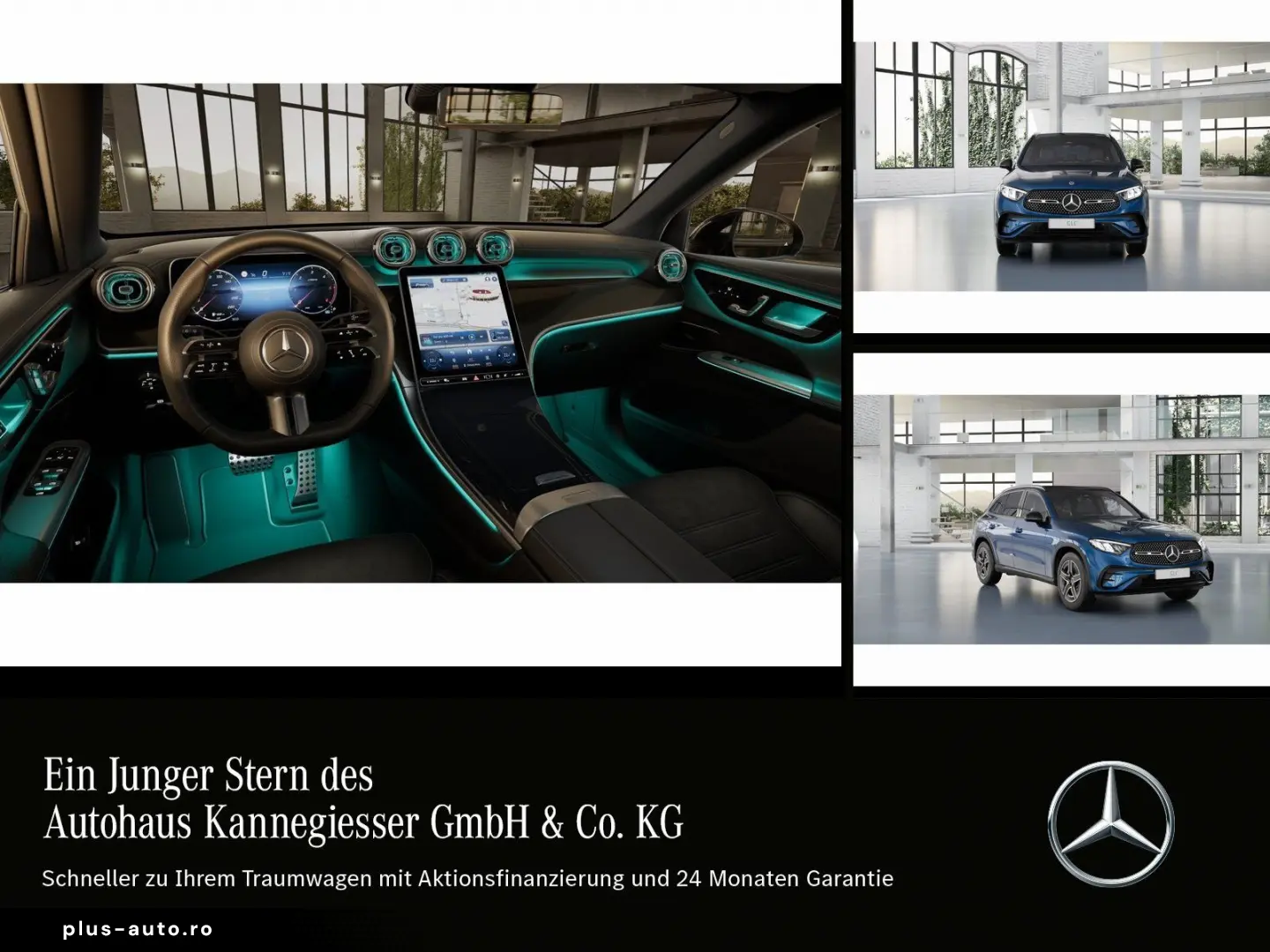 MERCEDES-BENZ GLC 2024 — imagine 7