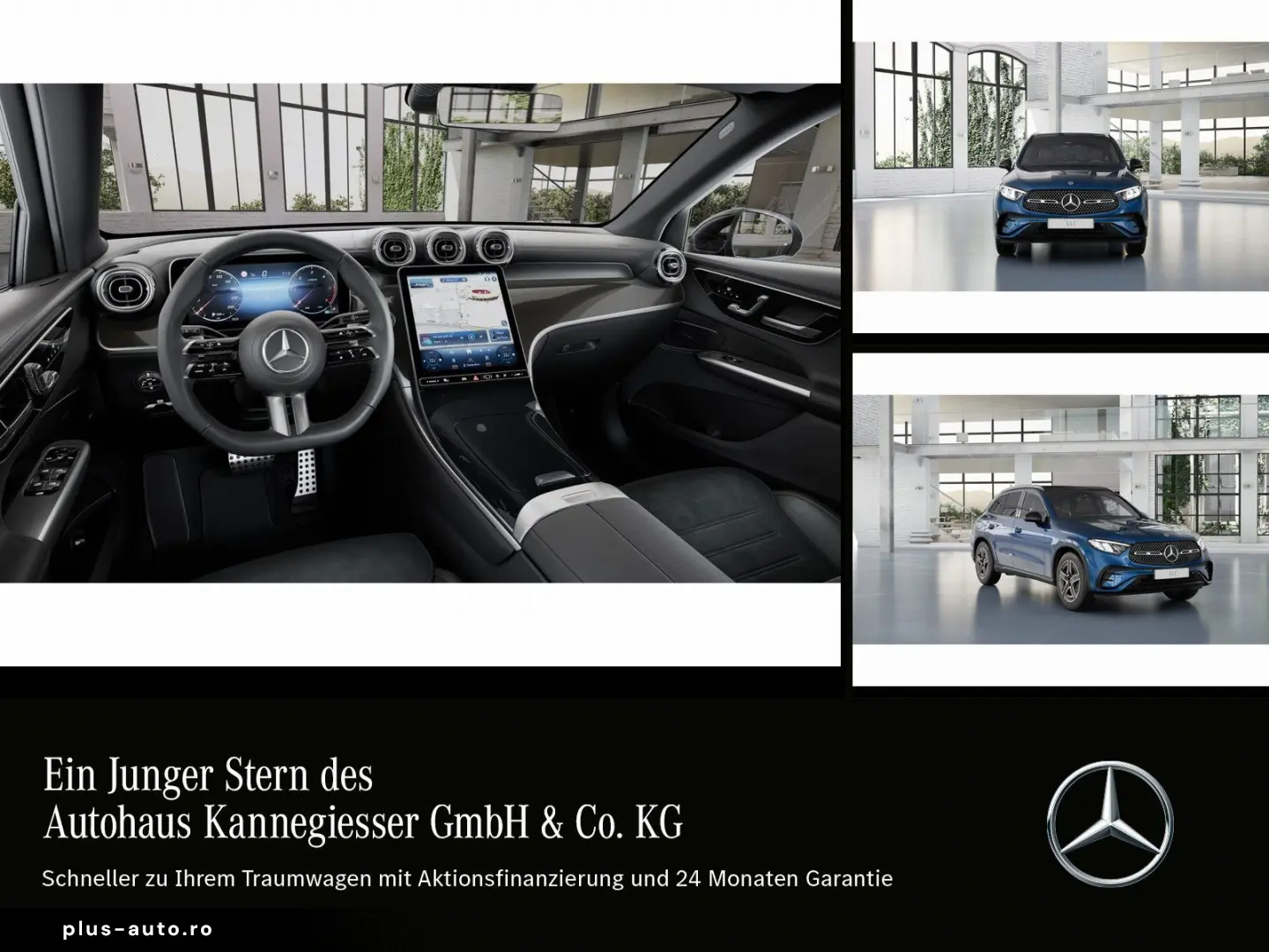 MERCEDES-BENZ GLC 2024 — imagine 8