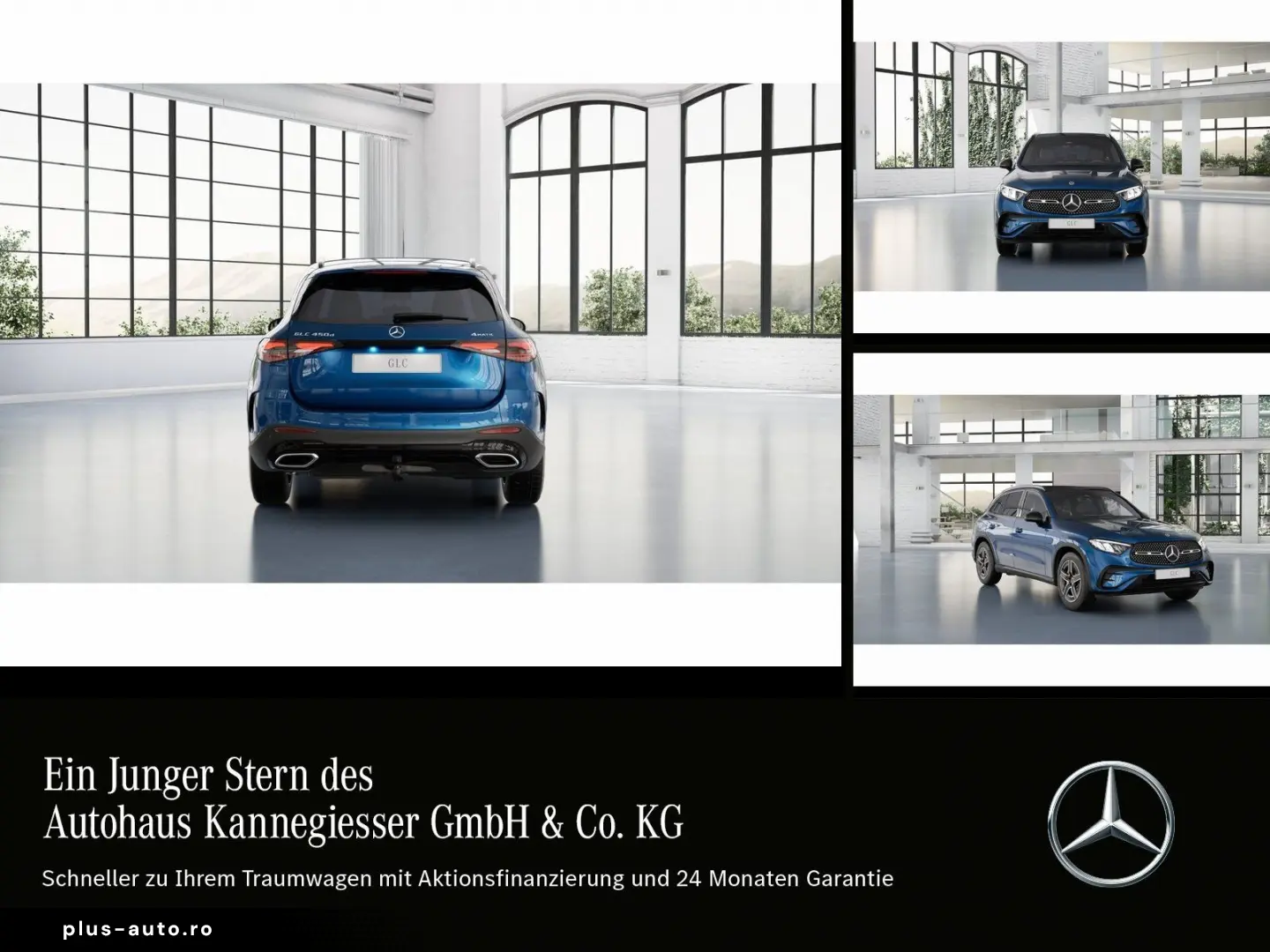 MERCEDES-BENZ GLC 2024 — imagine 10
