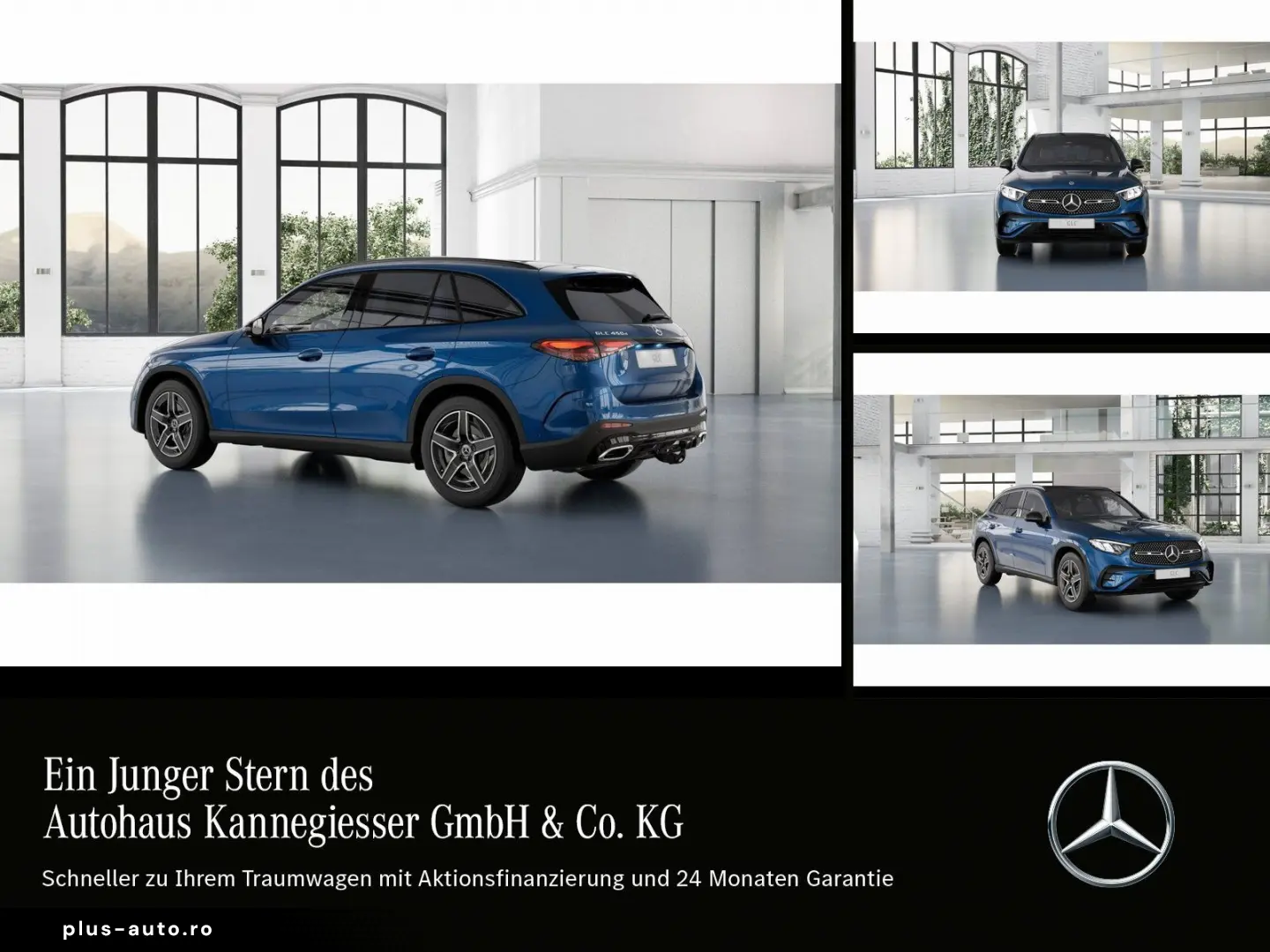 MERCEDES-BENZ GLC 2024 — imagine 11