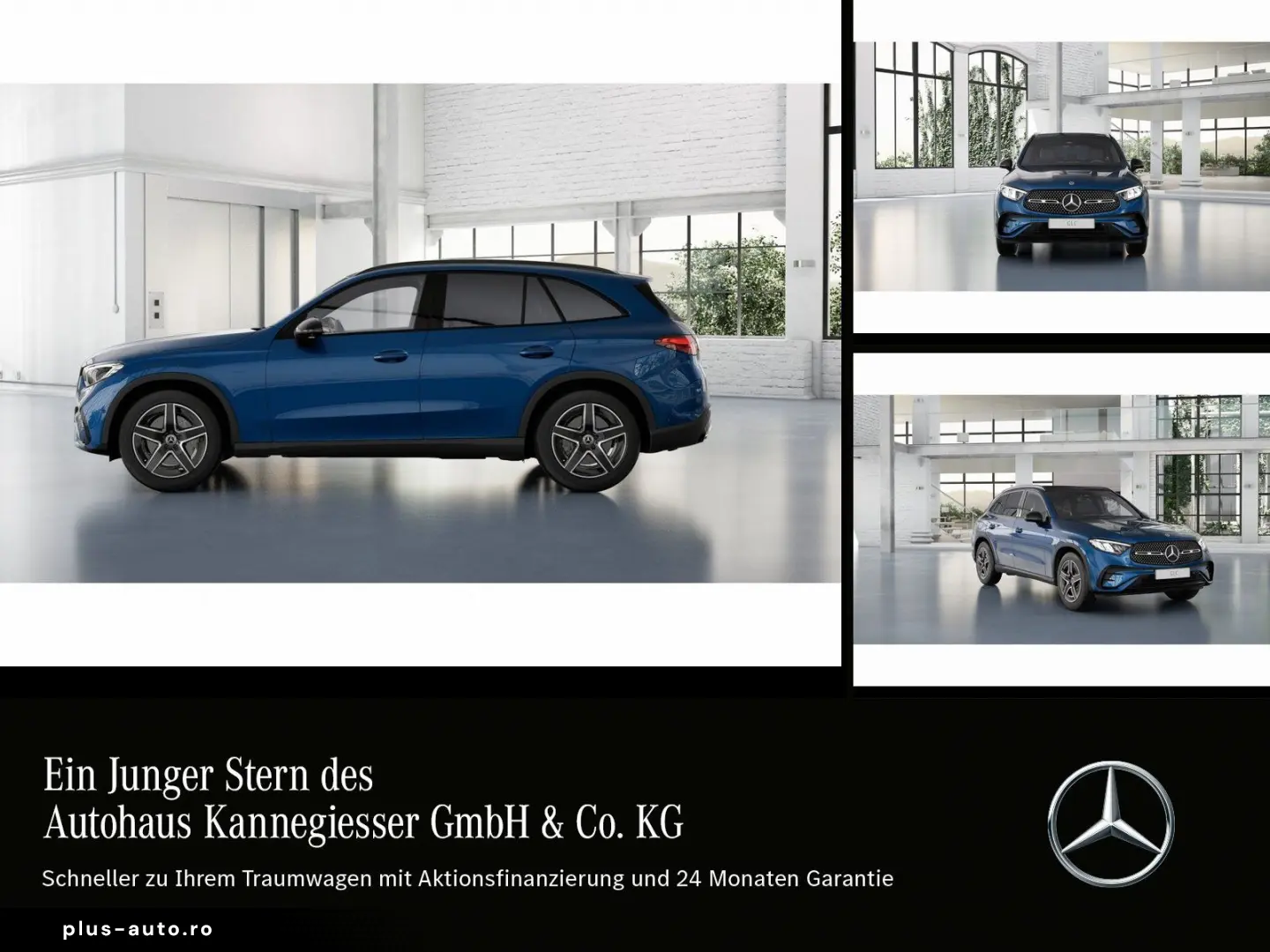 MERCEDES-BENZ GLC 2024 — imagine 12