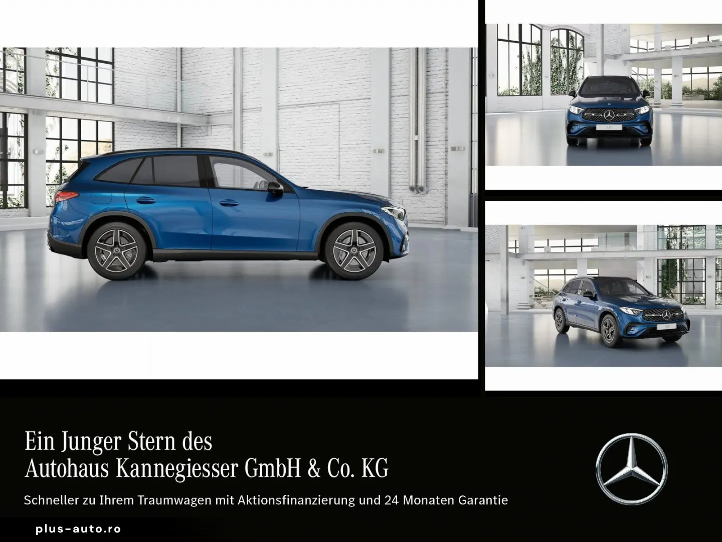 MERCEDES-BENZ GLC 2024 — imagine 13