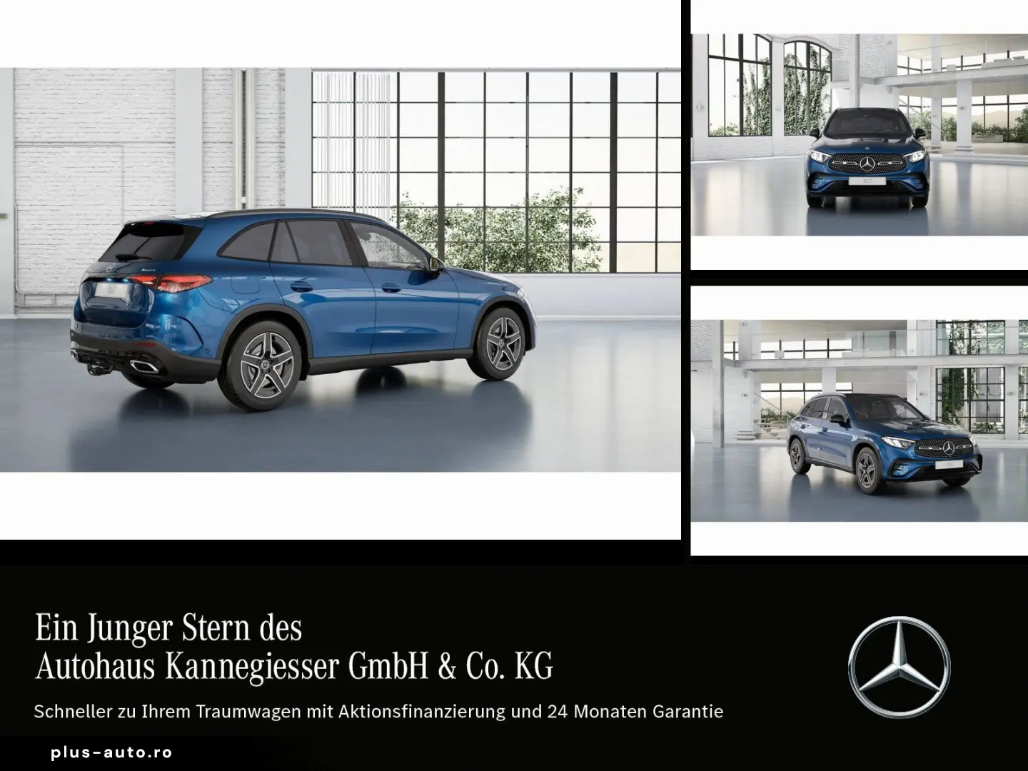 MERCEDES-BENZ GLC 2024 — imagine 14