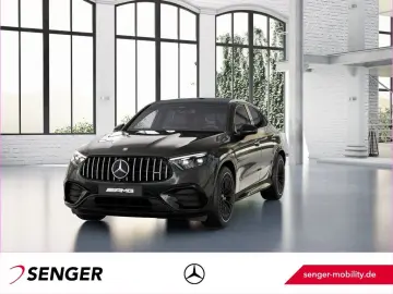 MERCEDES-BENZ GLC 63 AMG S E Performance Coupé Night&hellip;