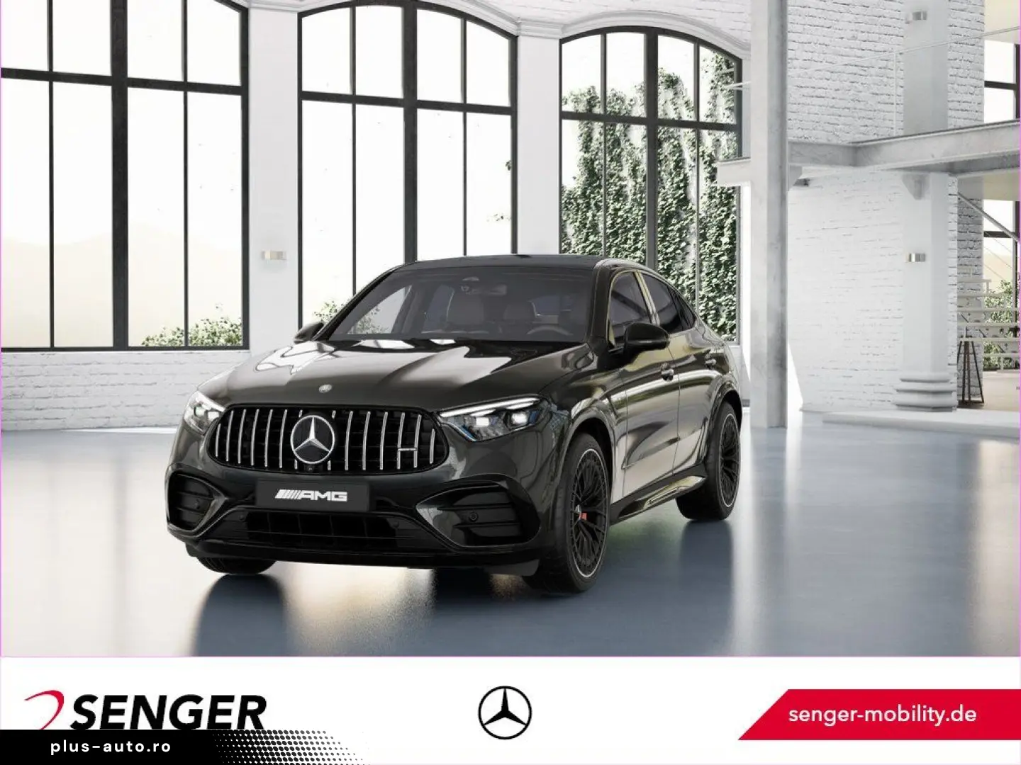 MERCEDES-BENZ GLC 2025