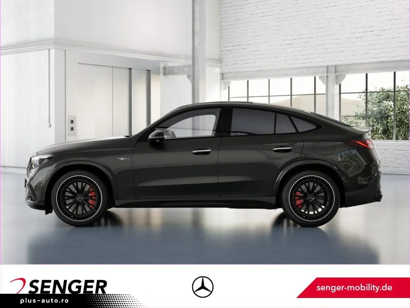 MERCEDES-BENZ GLC 2025 — imagine 2