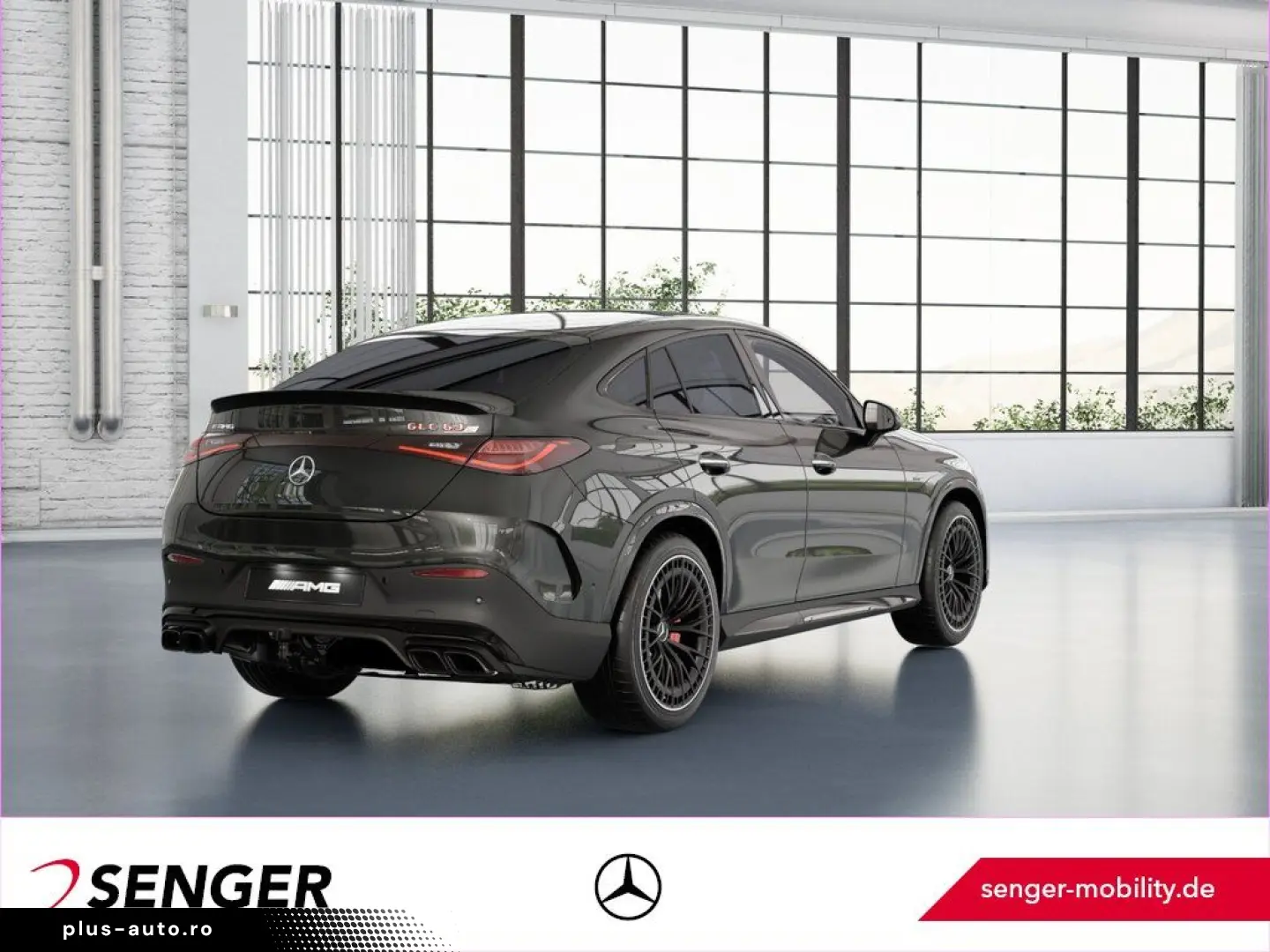 MERCEDES-BENZ GLC 2025 — imagine 3