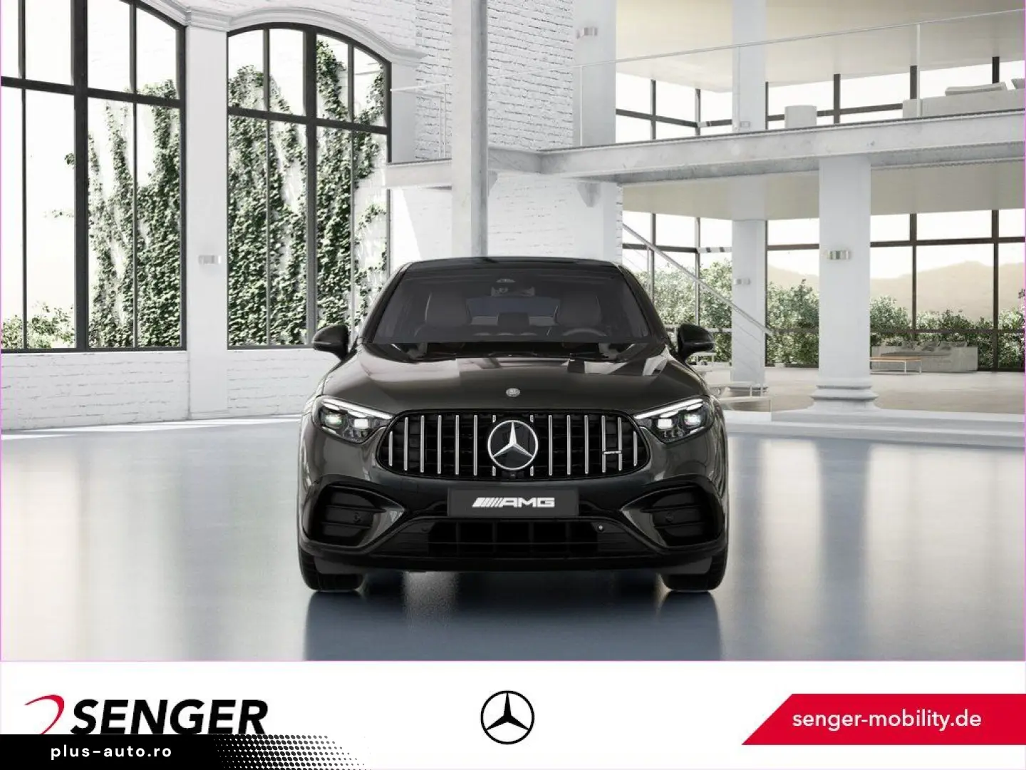 MERCEDES-BENZ GLC 2025 — imagine 4
