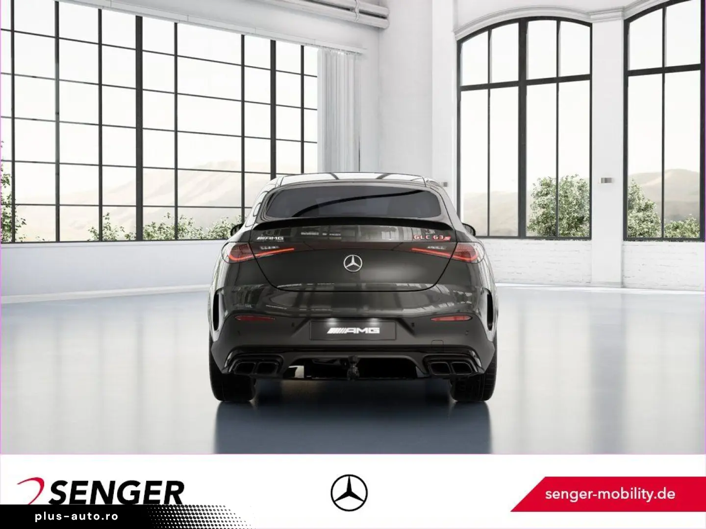MERCEDES-BENZ GLC 2025 — imagine 5