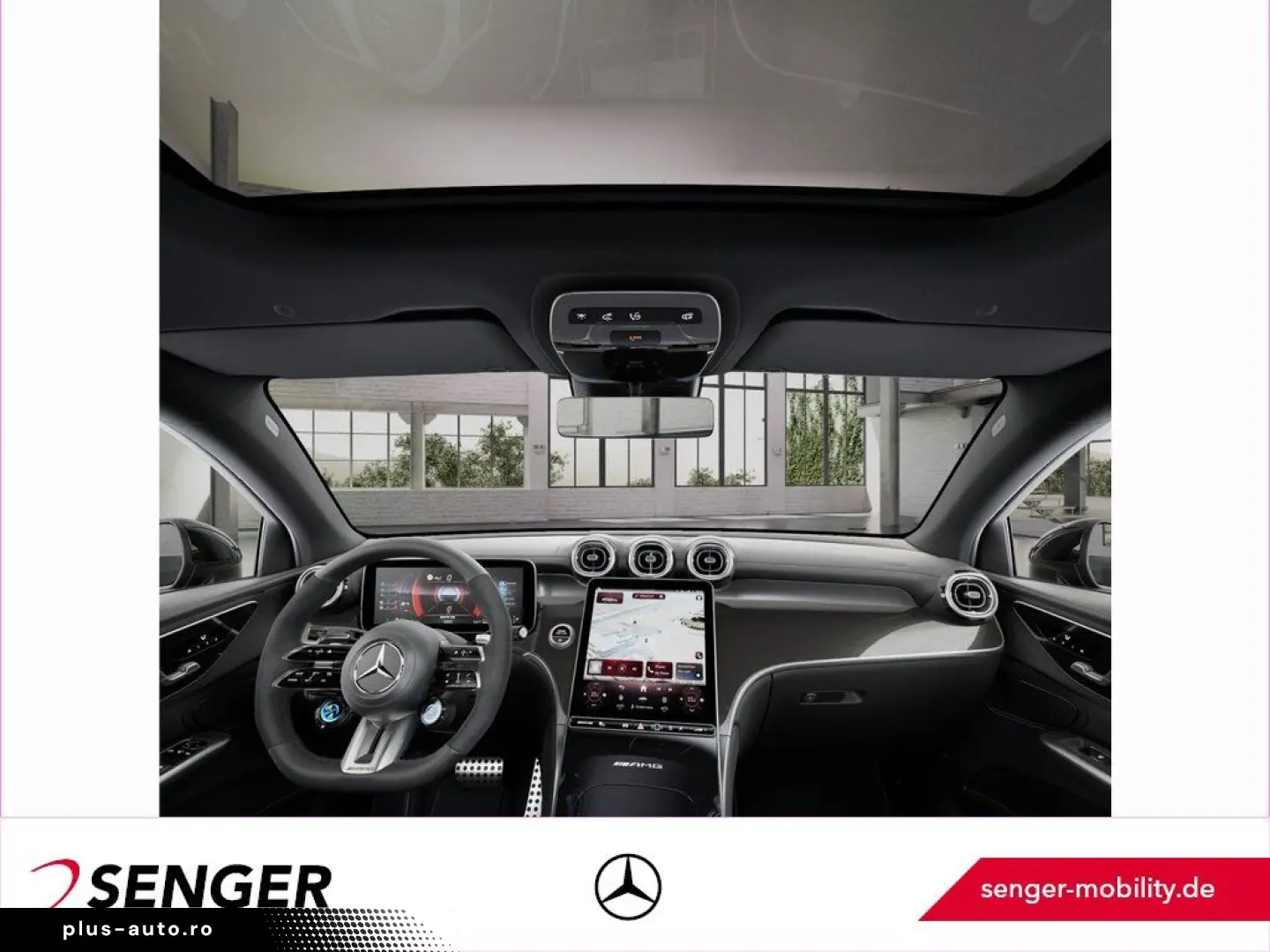 MERCEDES-BENZ GLC 2025 — imagine 6