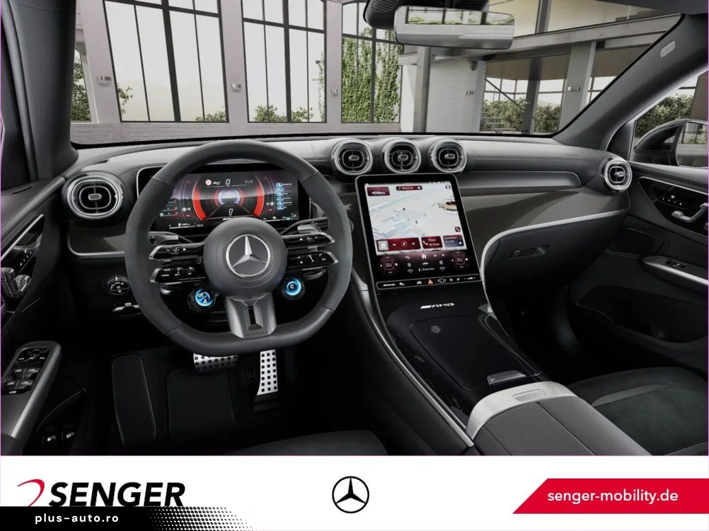 MERCEDES-BENZ GLC 2025 — imagine 7