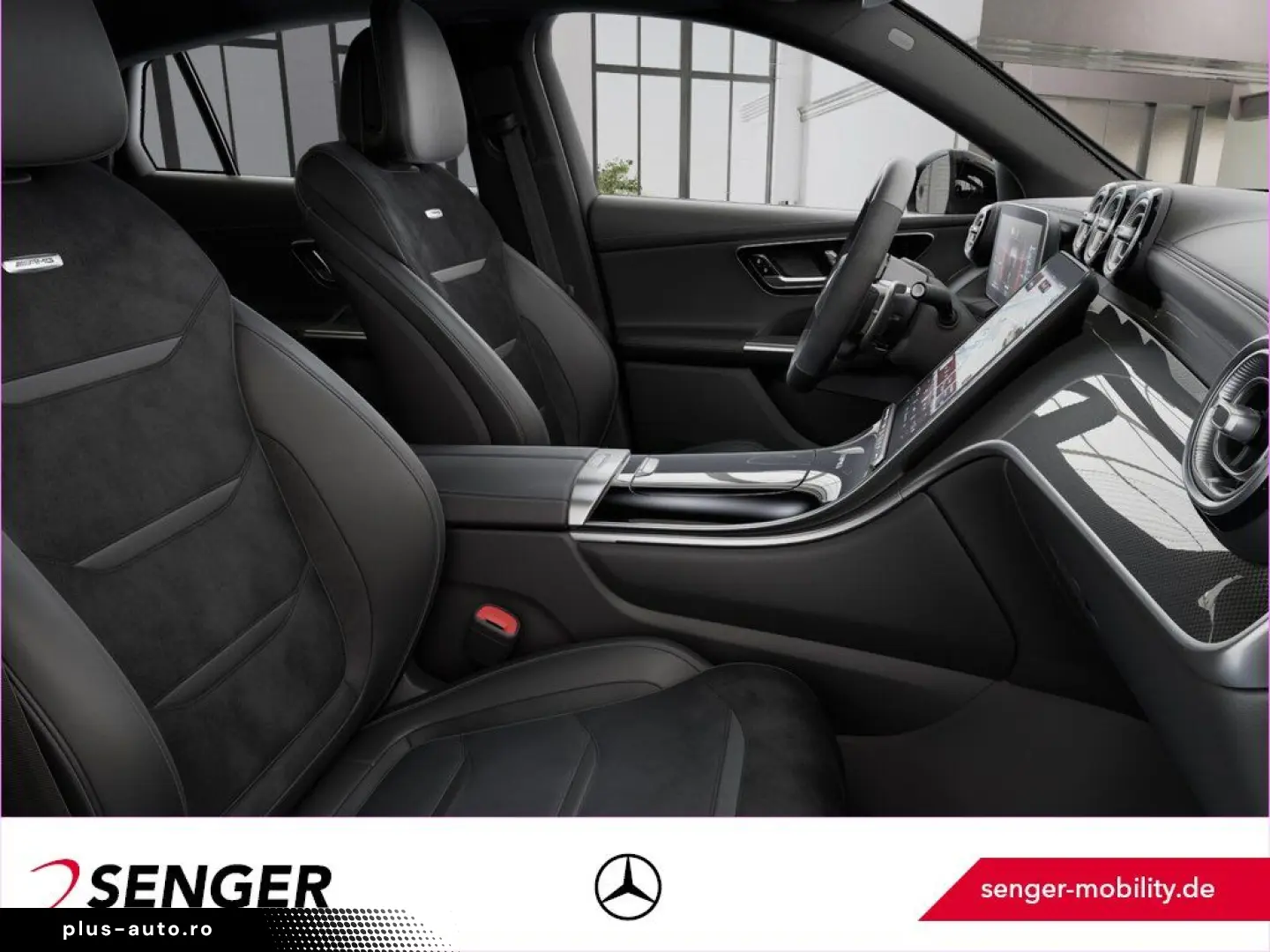 MERCEDES-BENZ GLC 2025 — imagine 8
