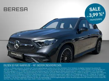MERCEDES-BENZ GLC 300 4M AMG Premium Pano AHK 20&apo&hellip;