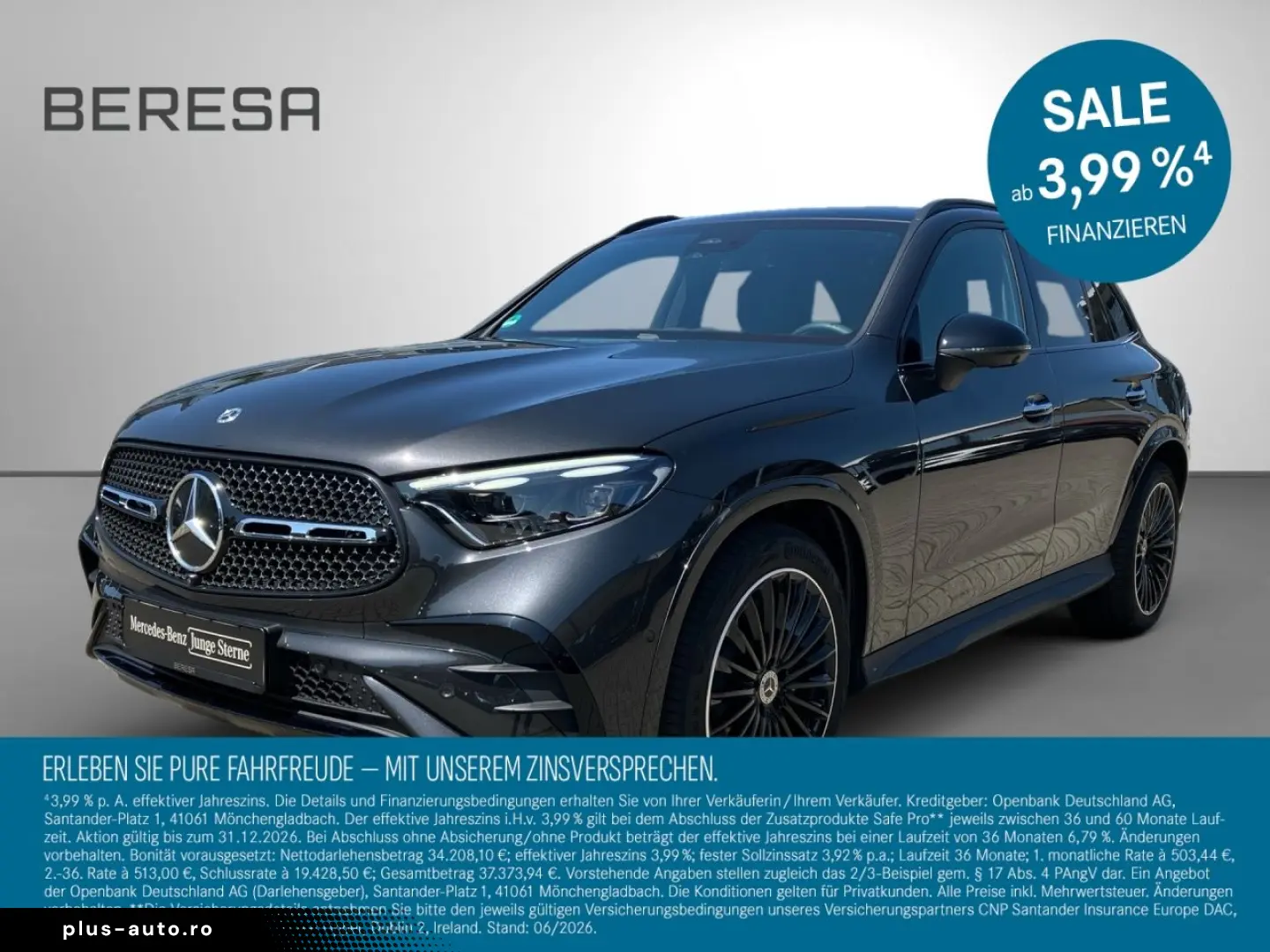 MERCEDES-BENZ GLC 2025