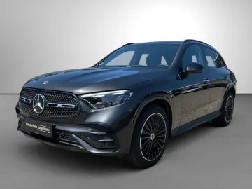 MERCEDES-BENZ GLC 300 4M AMG Premium Pano AHK 20&apo…
