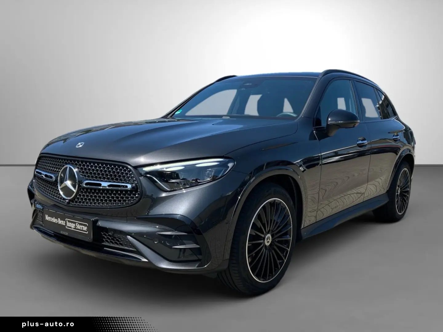 MERCEDES-BENZ GLC 2025 — imagine 2
