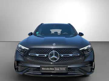 MERCEDES-BENZ GLC 300 4M AMG Premium Pano AHK 20&apo…
