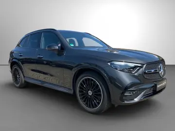 MERCEDES-BENZ GLC 300 4M AMG Premium Pano AHK 20&apo…