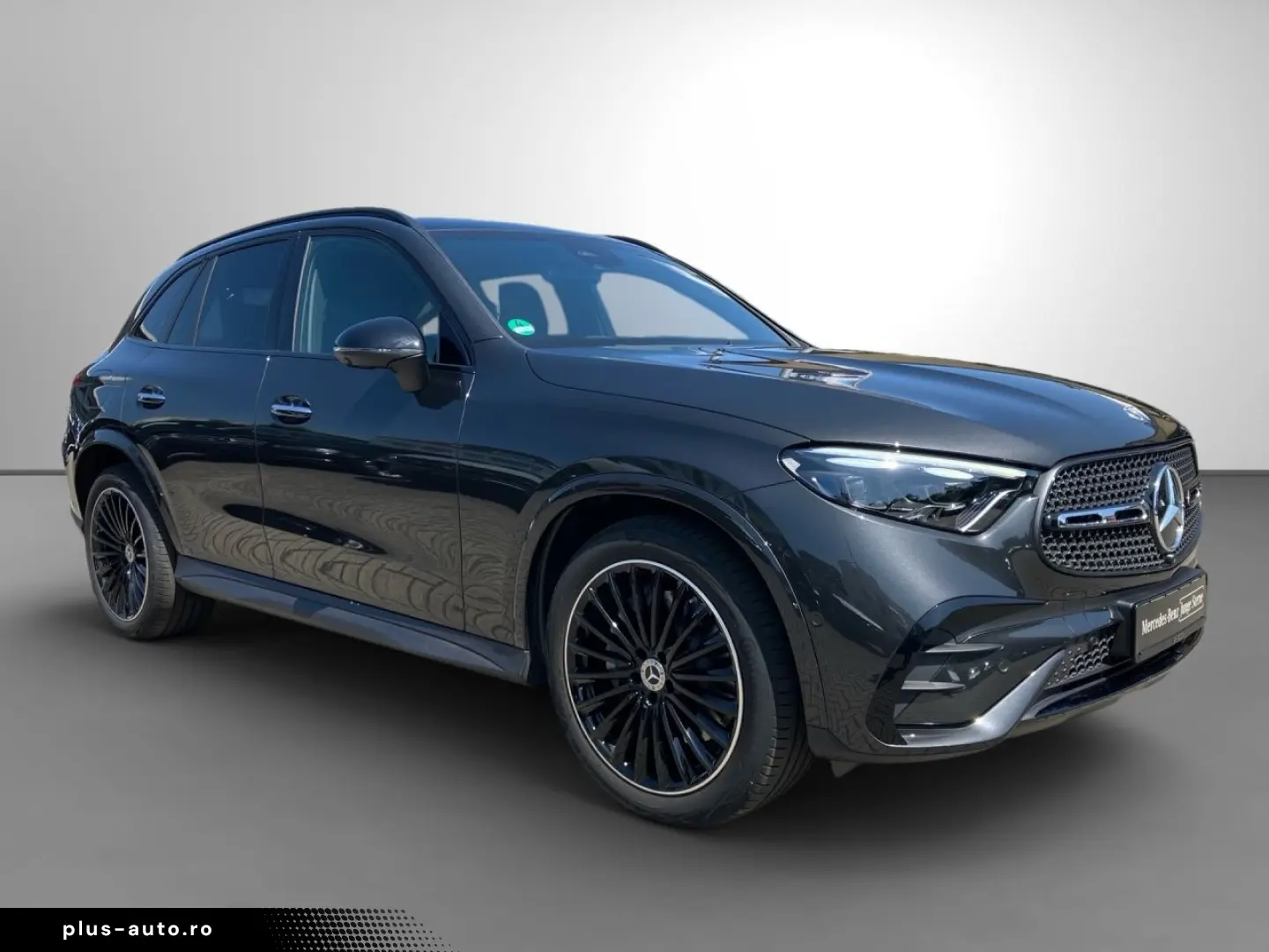 MERCEDES-BENZ GLC 2025 — imagine 4