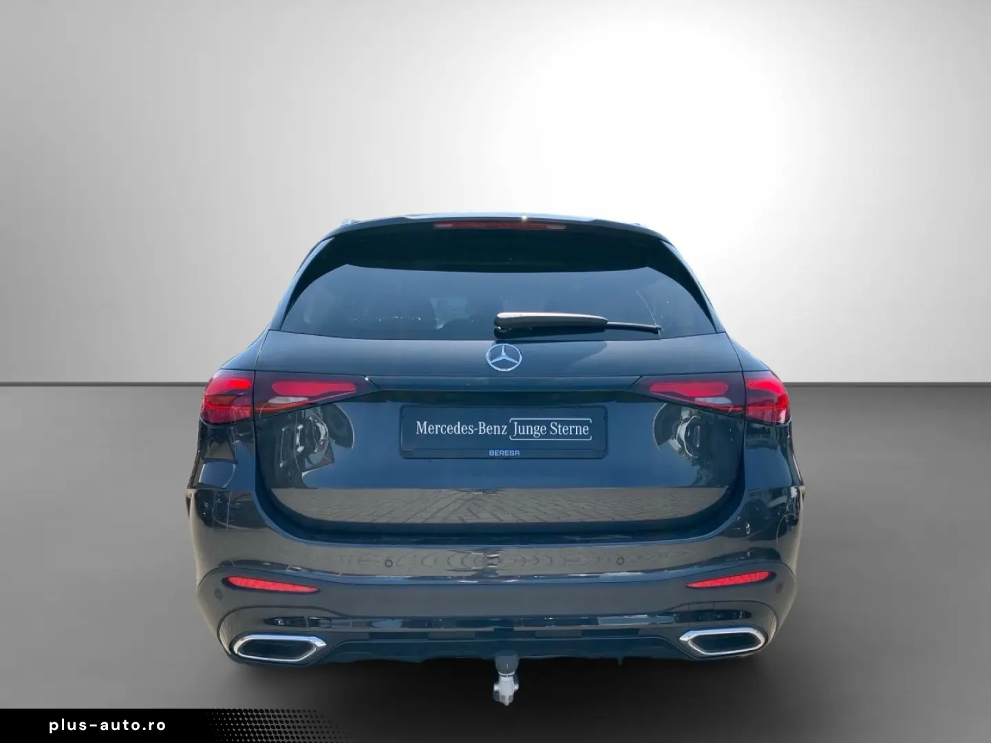 MERCEDES-BENZ GLC 2025 — imagine 7