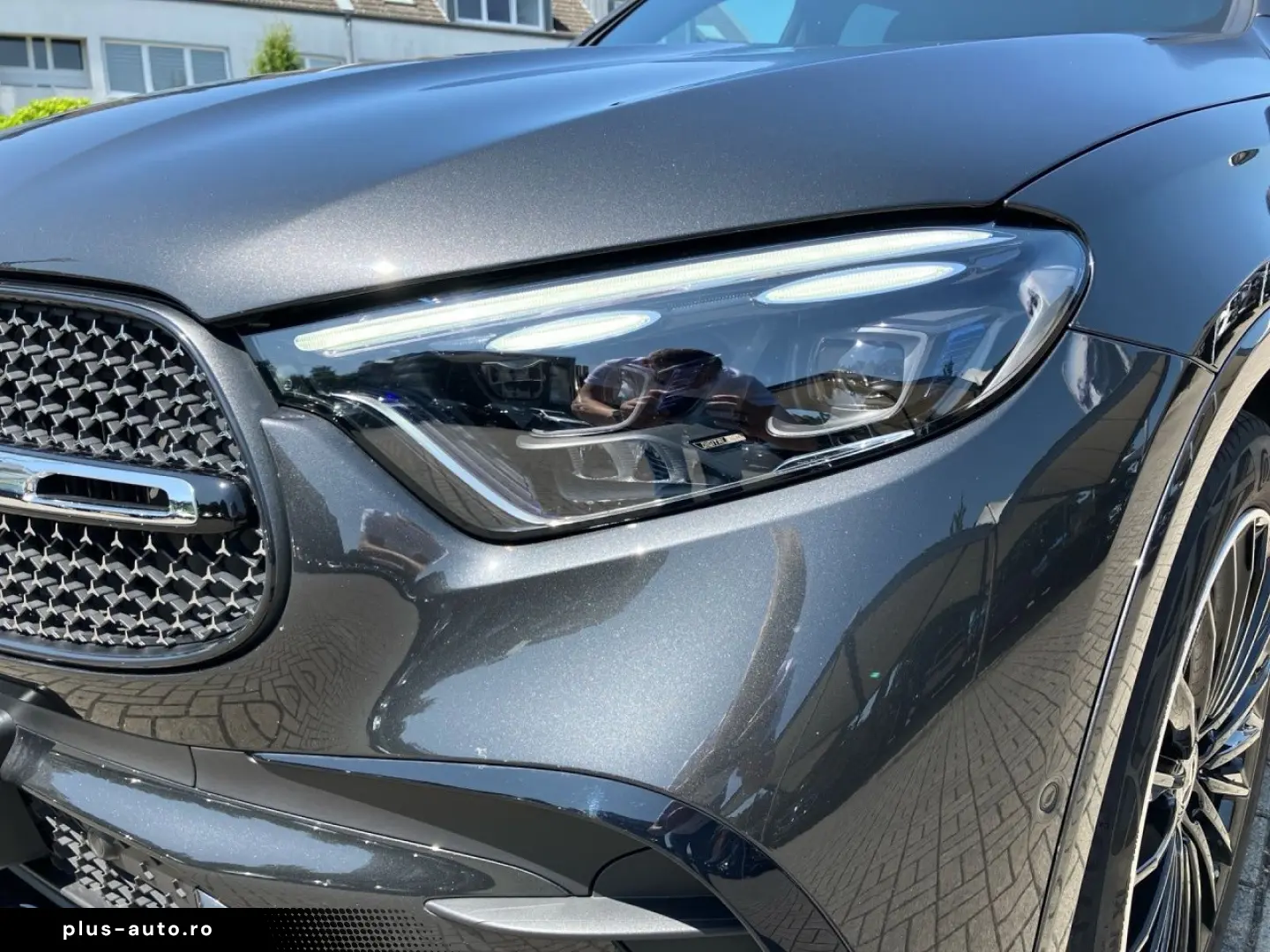 MERCEDES-BENZ GLC 2025 — imagine 10