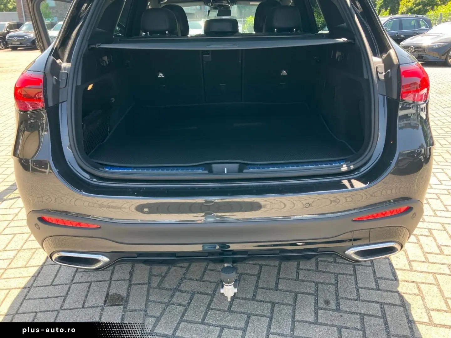 MERCEDES-BENZ GLC 2025 — imagine 12