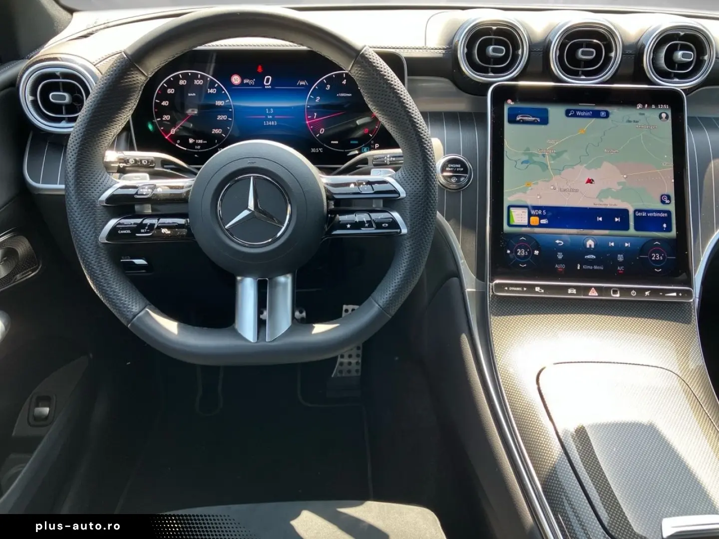 MERCEDES-BENZ GLC 2025 — imagine 18