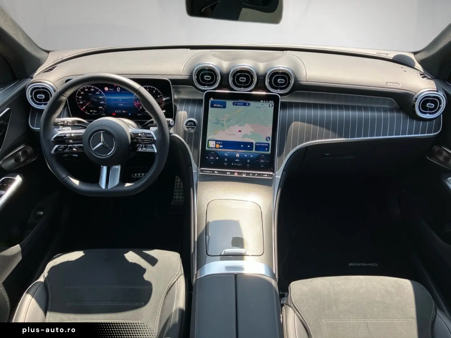 MERCEDES-BENZ GLC 2025 — imagine 23