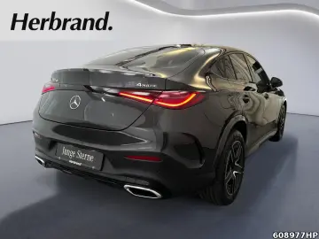 MERCEDES-BENZ GLC 300 de 4M AMG Coupé AHK Pano Digital-Light