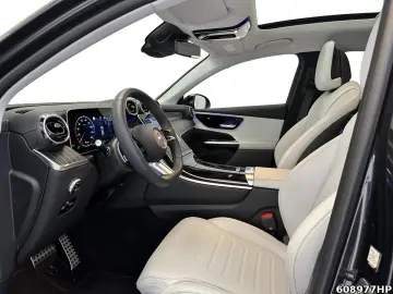 MERCEDES-BENZ GLC 300 de 4M AMG Coupé AHK Pano Digital-Light