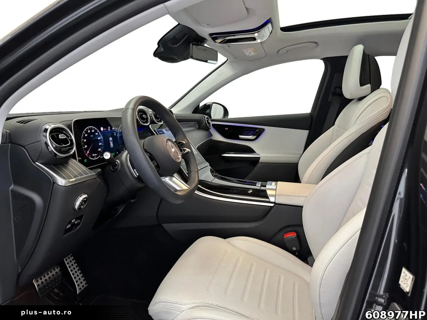MERCEDES-BENZ GLC 2025 — imagine 8