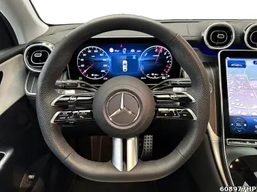 MERCEDES-BENZ GLC 300 de 4M AMG Coupé AHK Pano Digital-Light
