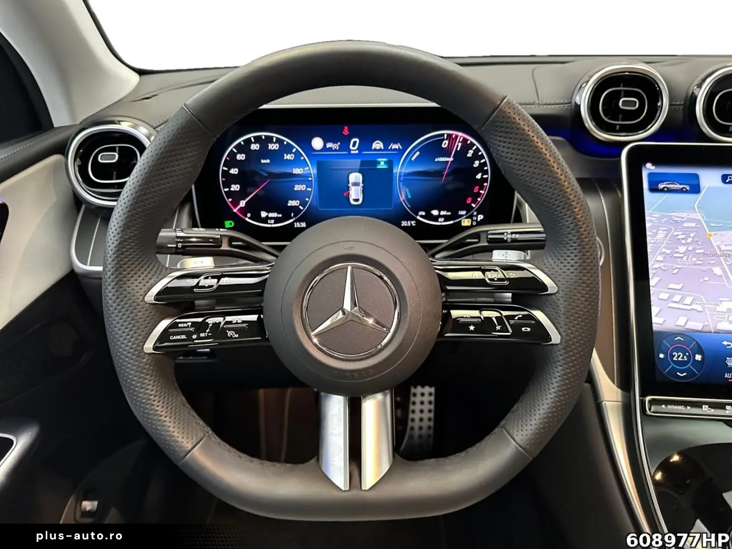 MERCEDES-BENZ GLC 2025 — imagine 13