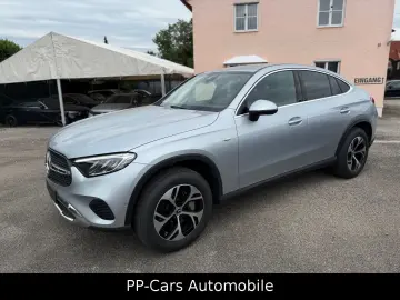 MERCEDES-BENZ GLC 400 e 4M Coupé Ava. Advaced Park K&hellip;