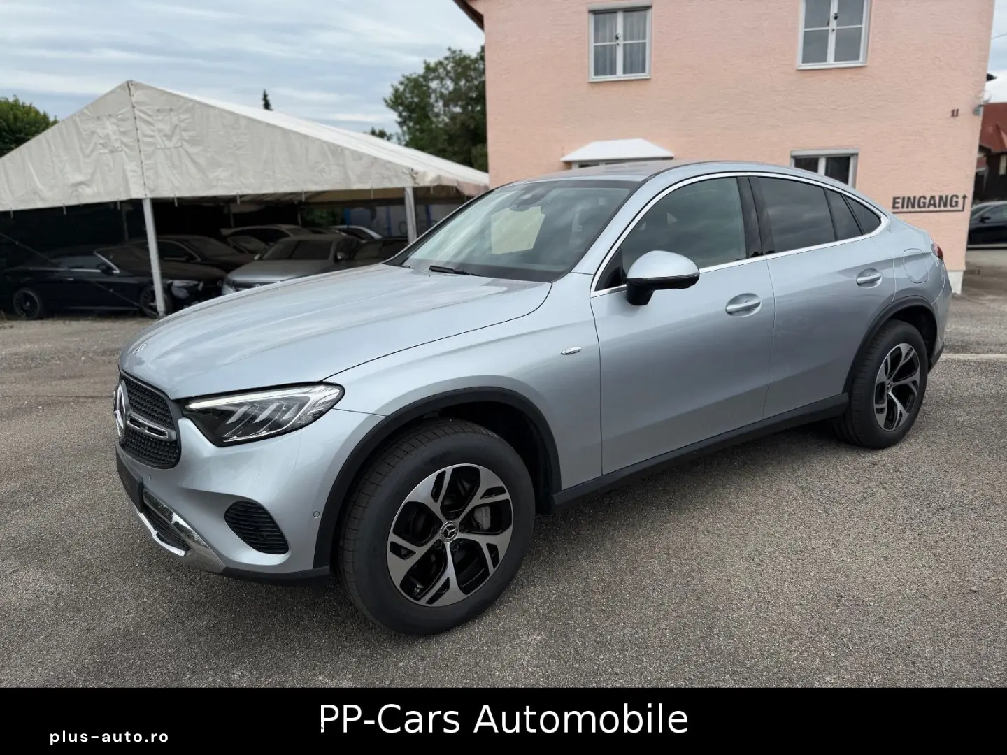 MERCEDES-BENZ GLC 2024
