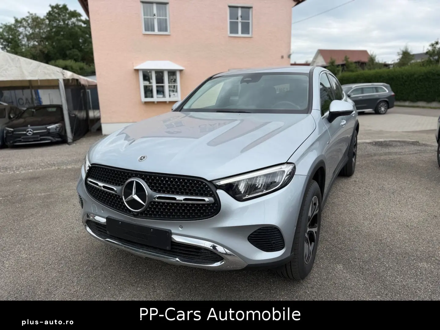 MERCEDES-BENZ GLC 2024 — imagine 3