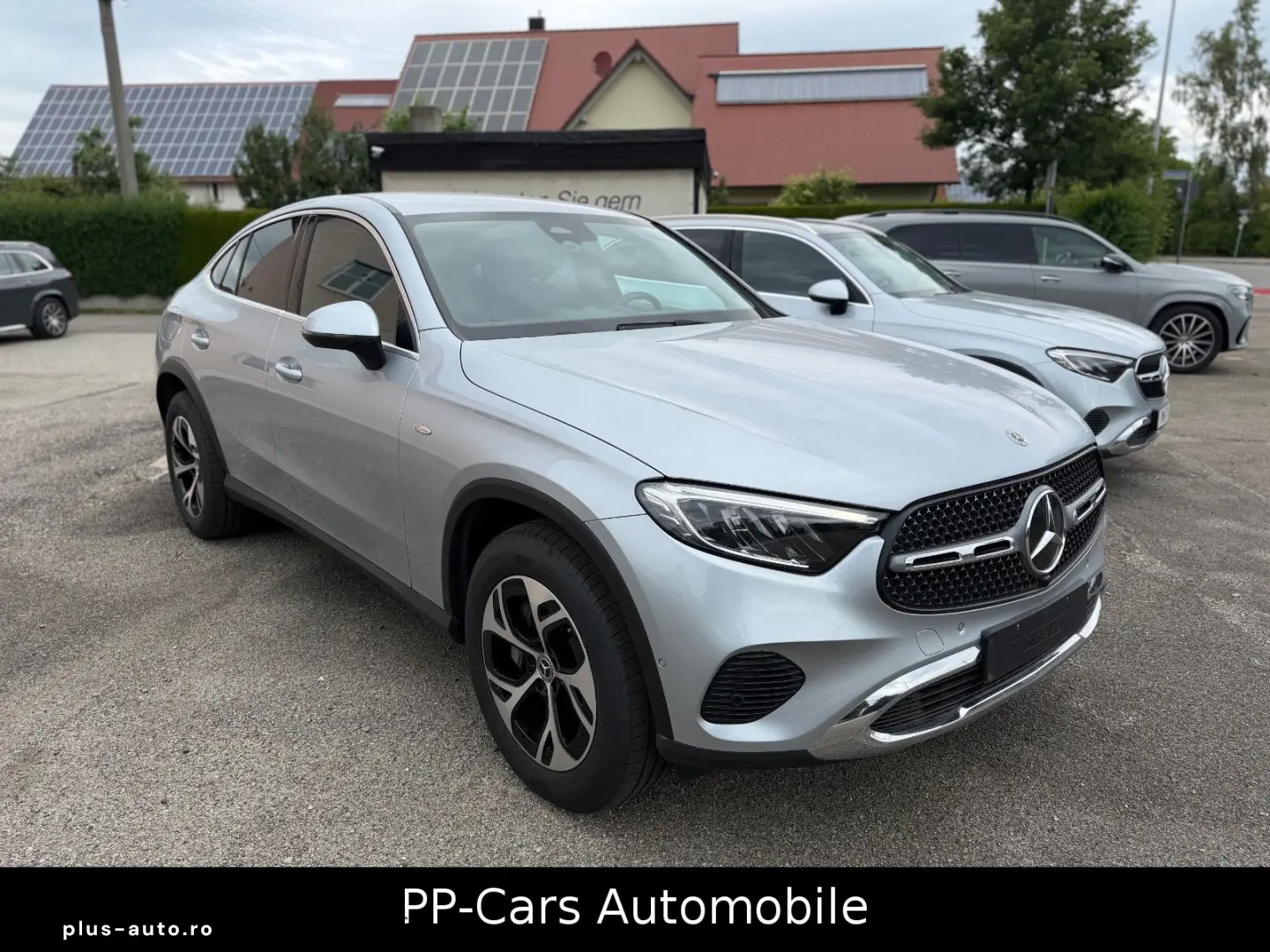 MERCEDES-BENZ GLC 2024 — imagine 7