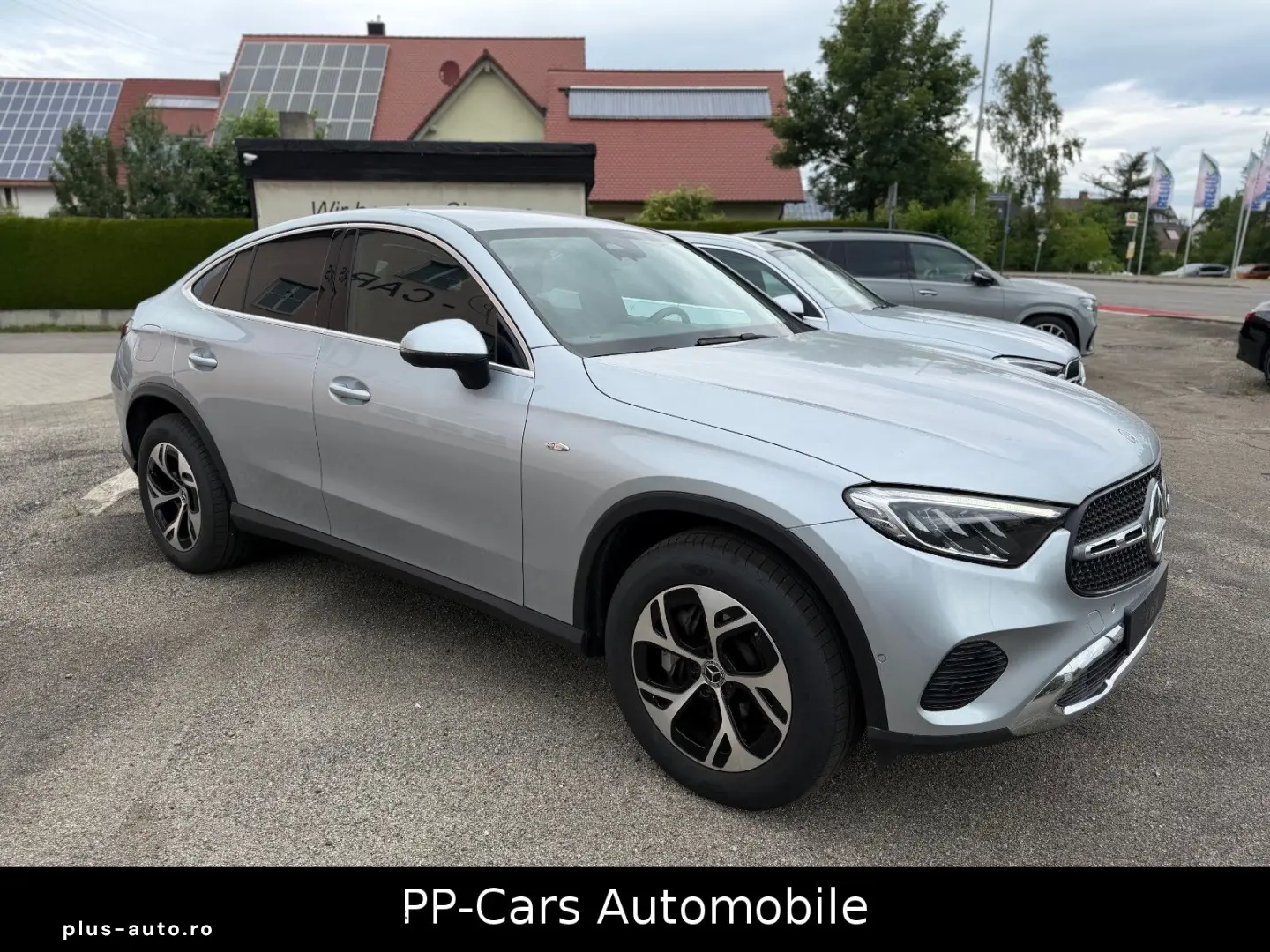 MERCEDES-BENZ GLC 2024 — imagine 9