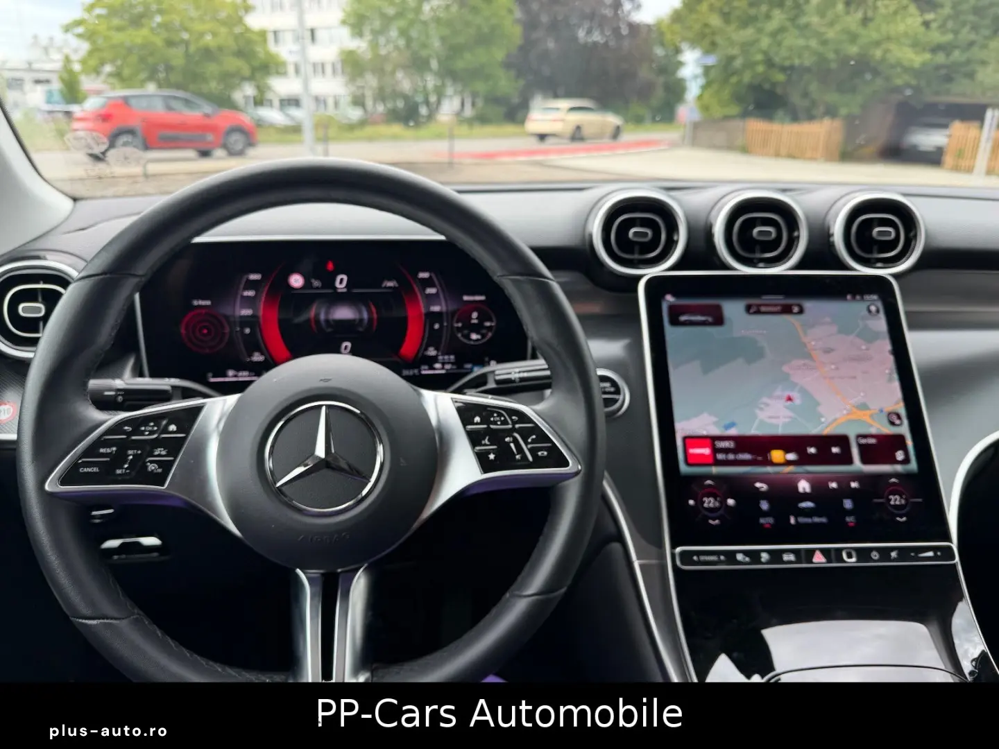MERCEDES-BENZ GLC 2024 — imagine 19