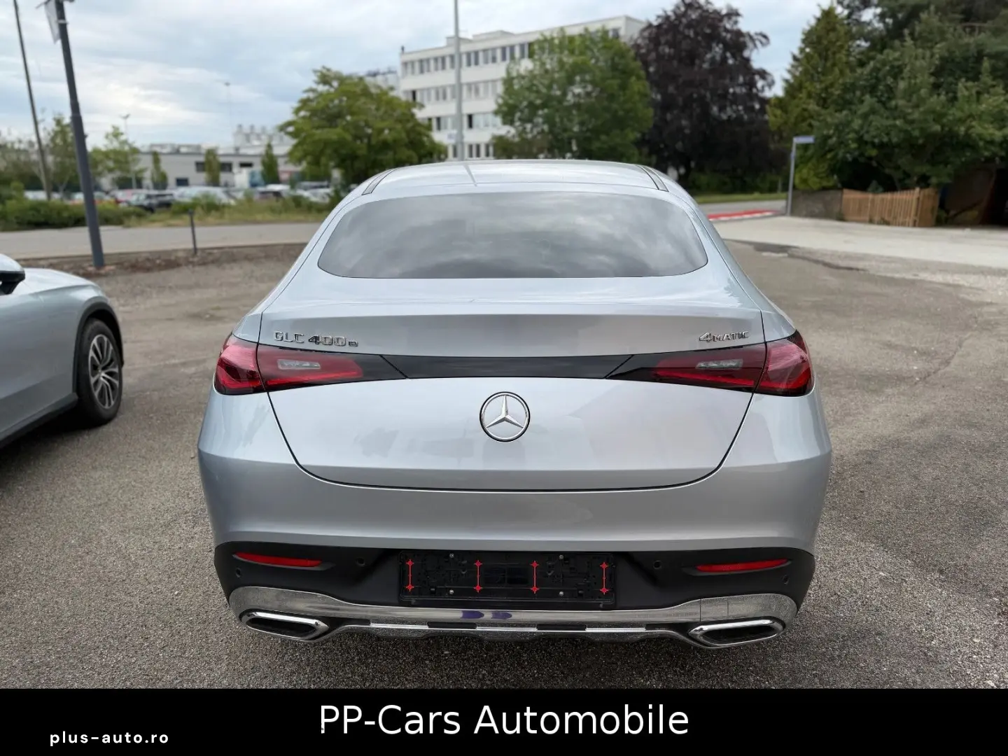 MERCEDES-BENZ GLC 2024 — imagine 32