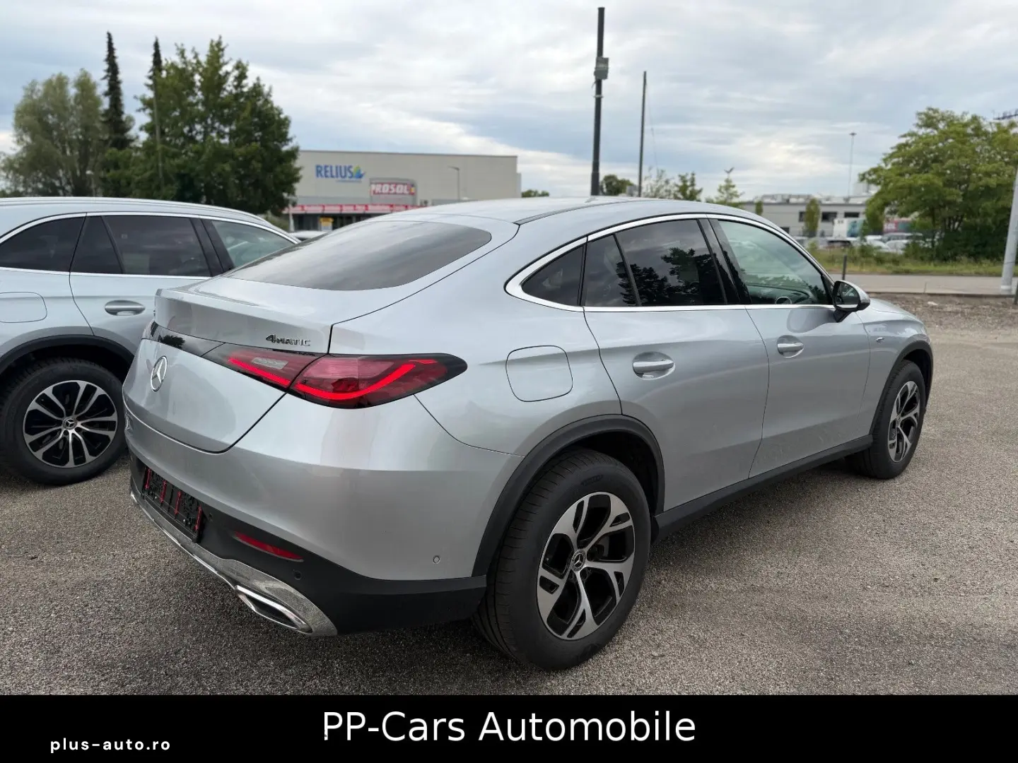 MERCEDES-BENZ GLC 2024 — imagine 34