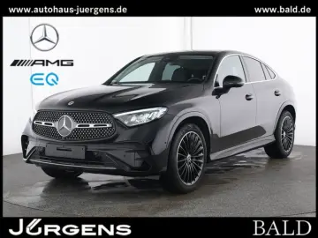 MERCEDES-BENZ GLC 300 4M Coupé AMG-Sport Pano AHK Me&hellip;