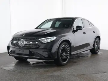 MERCEDES-BENZ GLC 300 4M Coupé AMG-Sport Pano AHK Me…