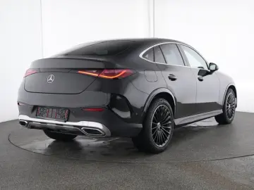 MERCEDES-BENZ GLC 300 4M Coupé AMG-Sport Pano AHK Me…