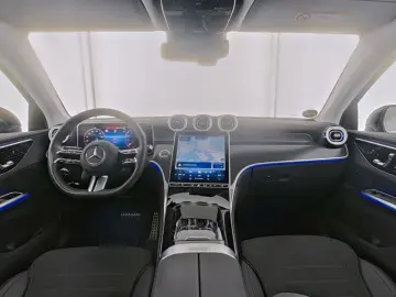 MERCEDES-BENZ GLC 300 4M Coupé AMG-Sport Pano AHK Me…