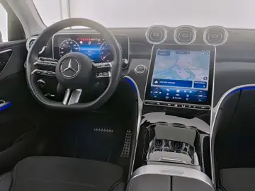 MERCEDES-BENZ GLC 300 4M Coupé AMG-Sport Pano AHK Me…