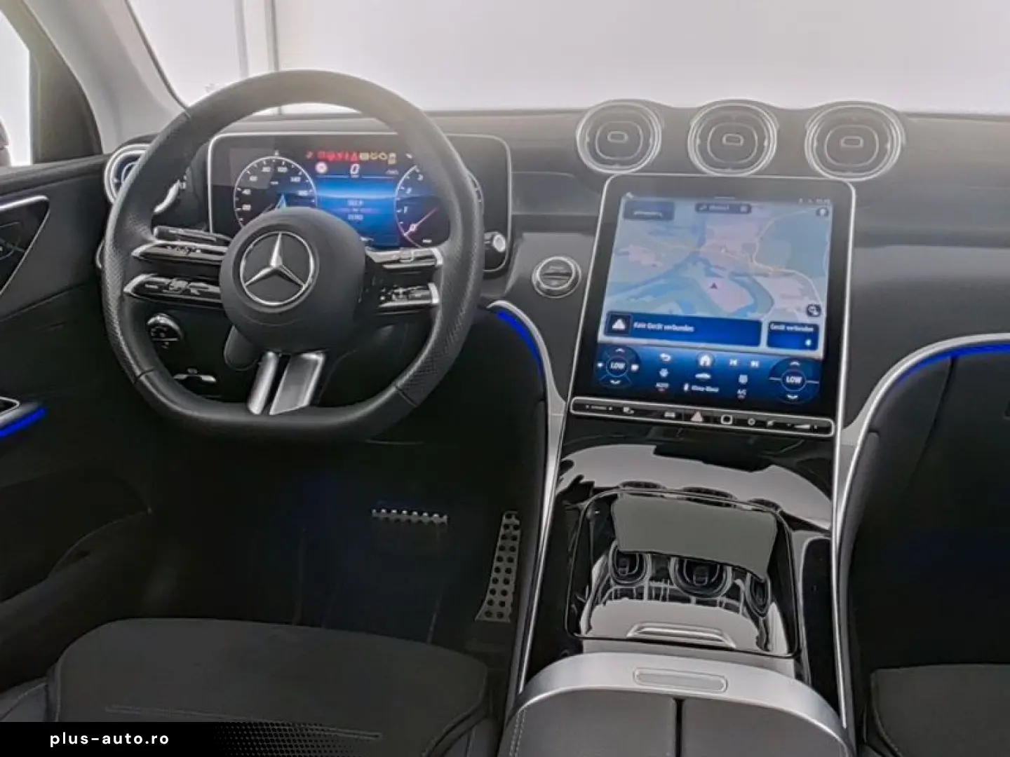 MERCEDES-BENZ GLC 2025 — imagine 7